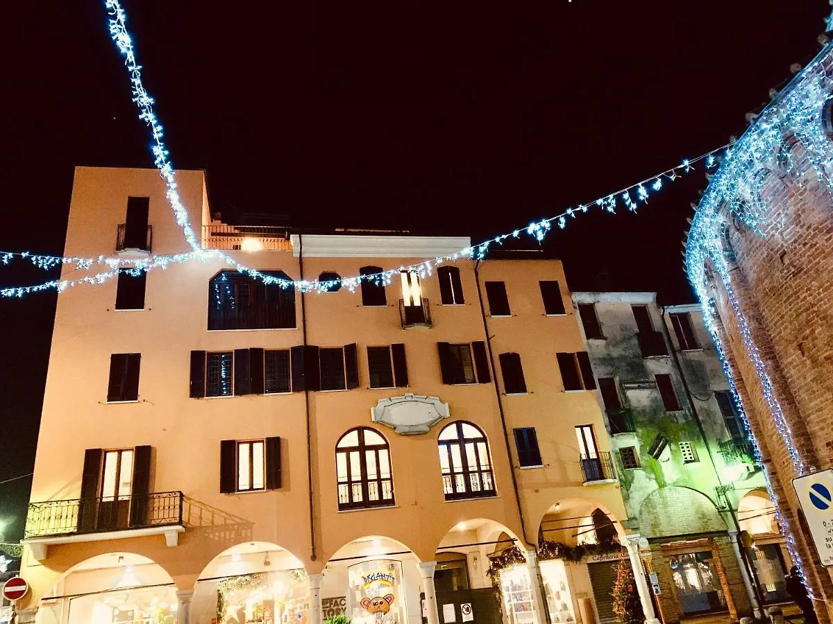 Grand Hotel San Lorenzo Mantua 4*,