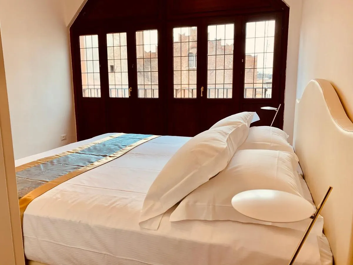 Grand Hotel San Lorenzo Mantua