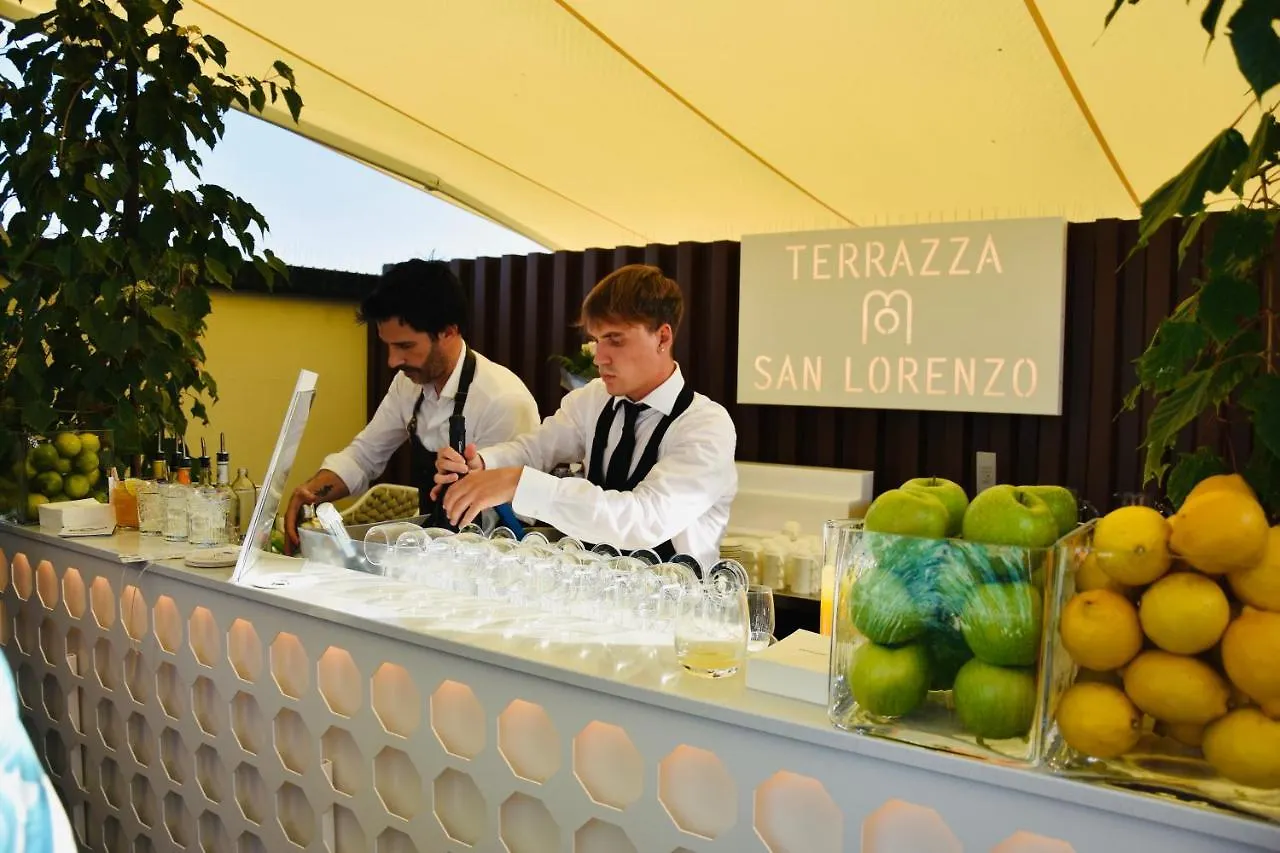 Grand Hotel San Lorenzo Mantova 4*,  Italien