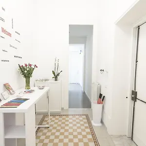Dimora Centrowell Gasthuis Palermo