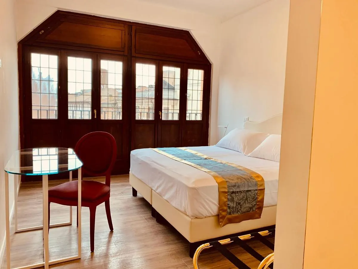 Grand Hotel San Lorenzo Mantova