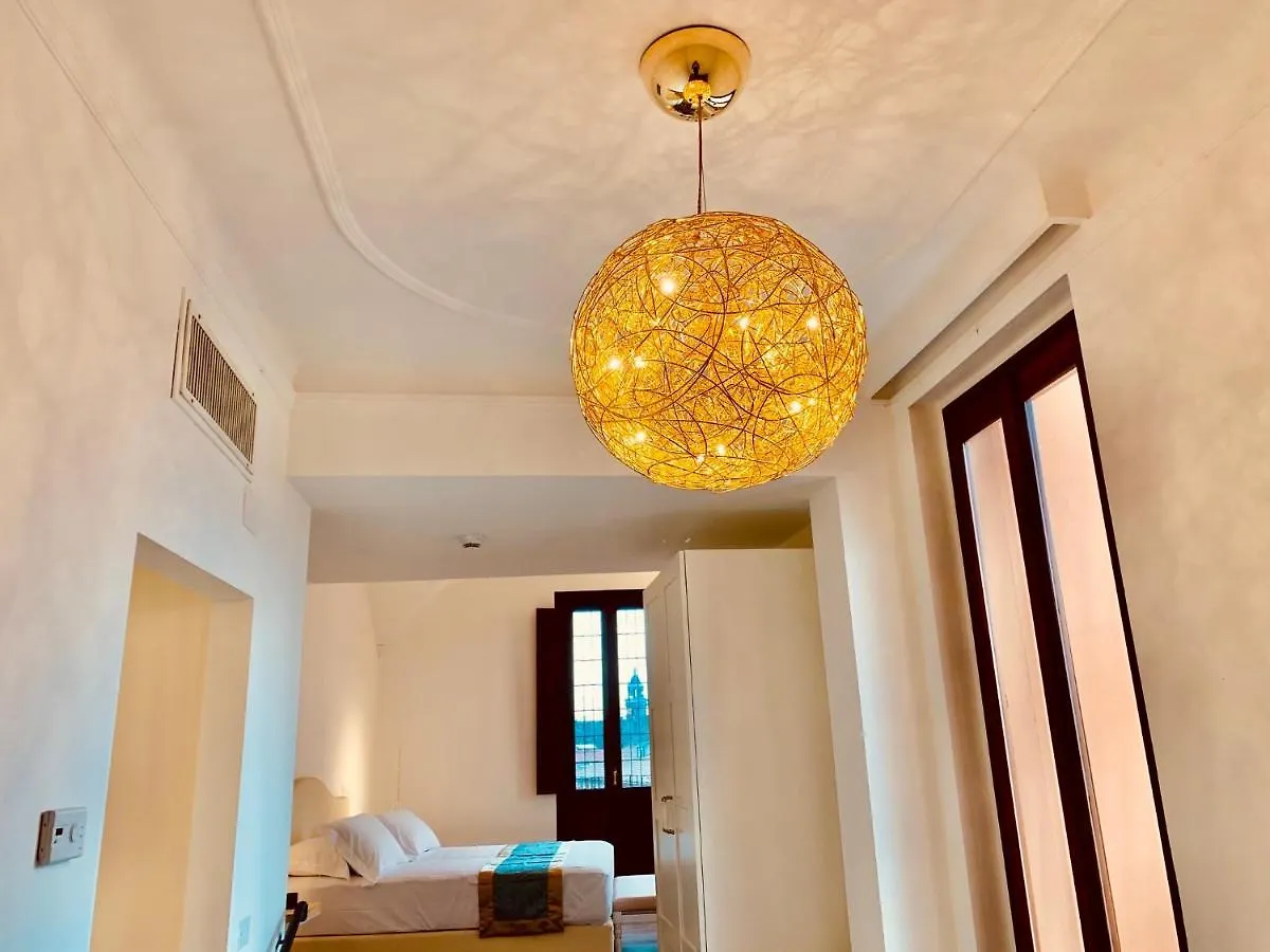 ****  Grand Hotel San Lorenzo Mantova Italy