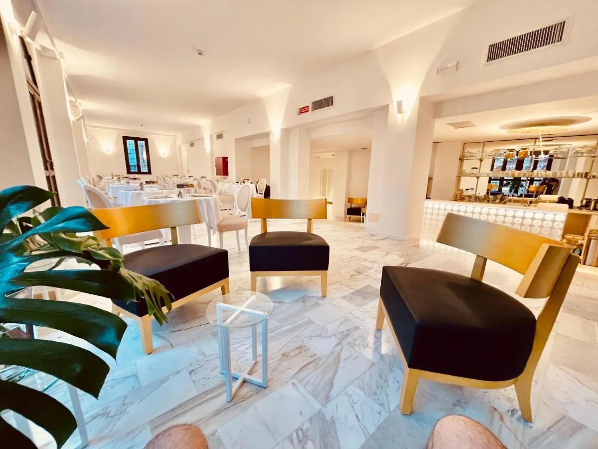 Grand Hotel San Lorenzo Mantua Italien